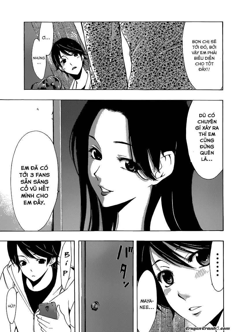 Fuuka Chapter 26 - 14