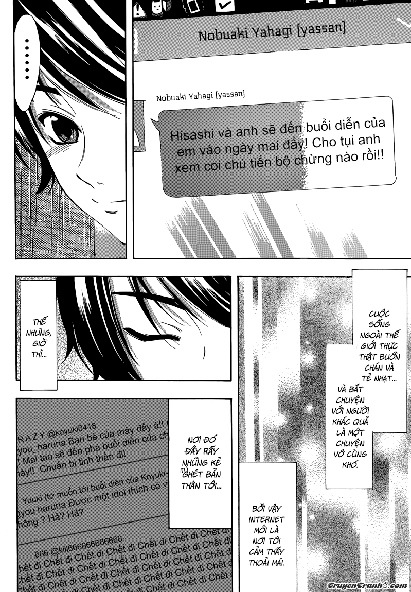 Fuuka Chapter 26 - 15