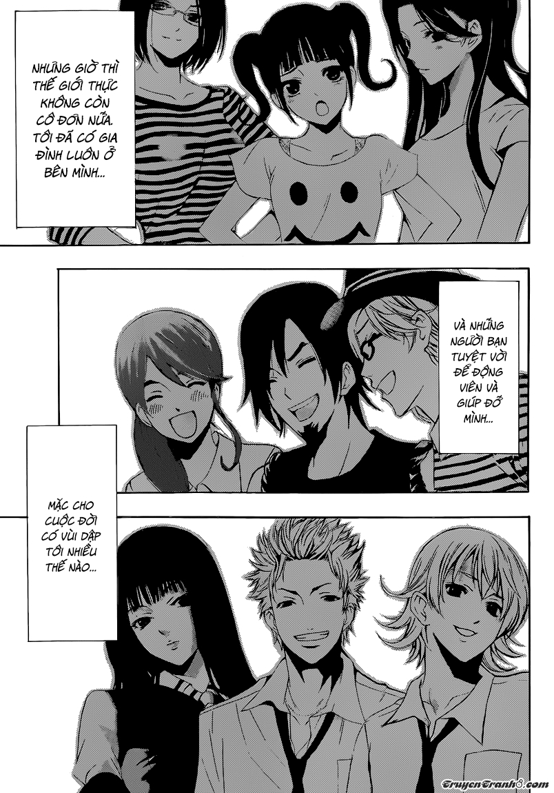 Fuuka Chapter 26 - 16