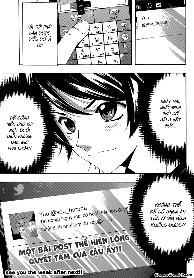 Fuuka Chapter 26 - 18