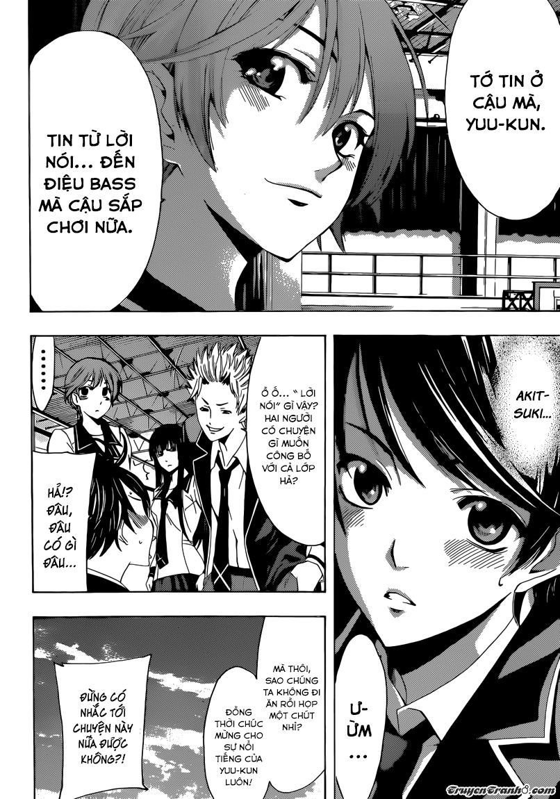 Fuuka Chapter 26 - 5