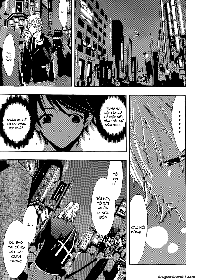 Fuuka Chapter 26 - 8