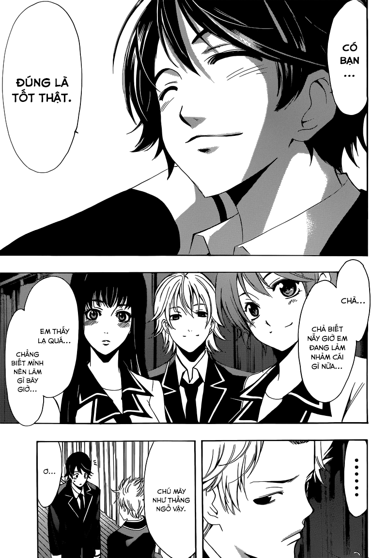 Fuuka Chapter 27 - 13