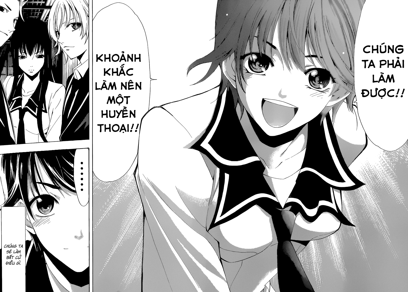 Fuuka Chapter 27 - 16