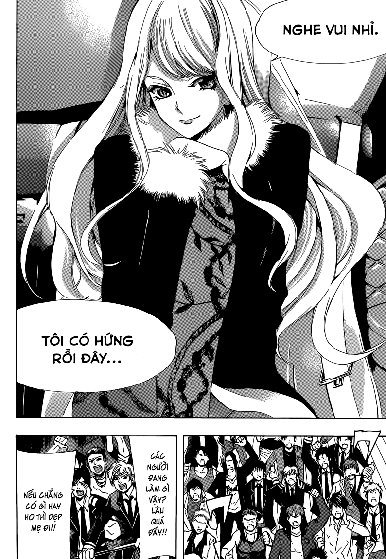 Fuuka Chapter 27 - 8