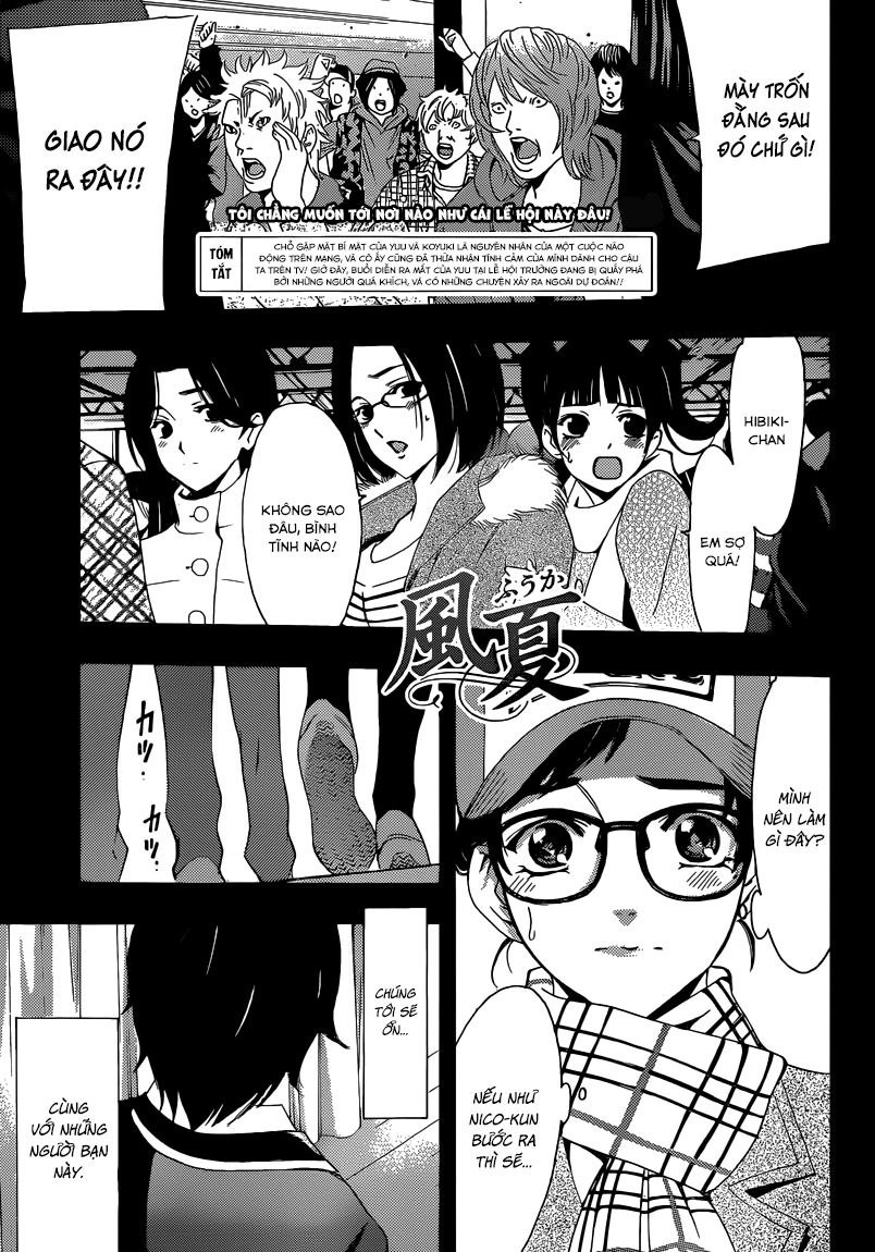 Fuuka Chapter 28 - 2