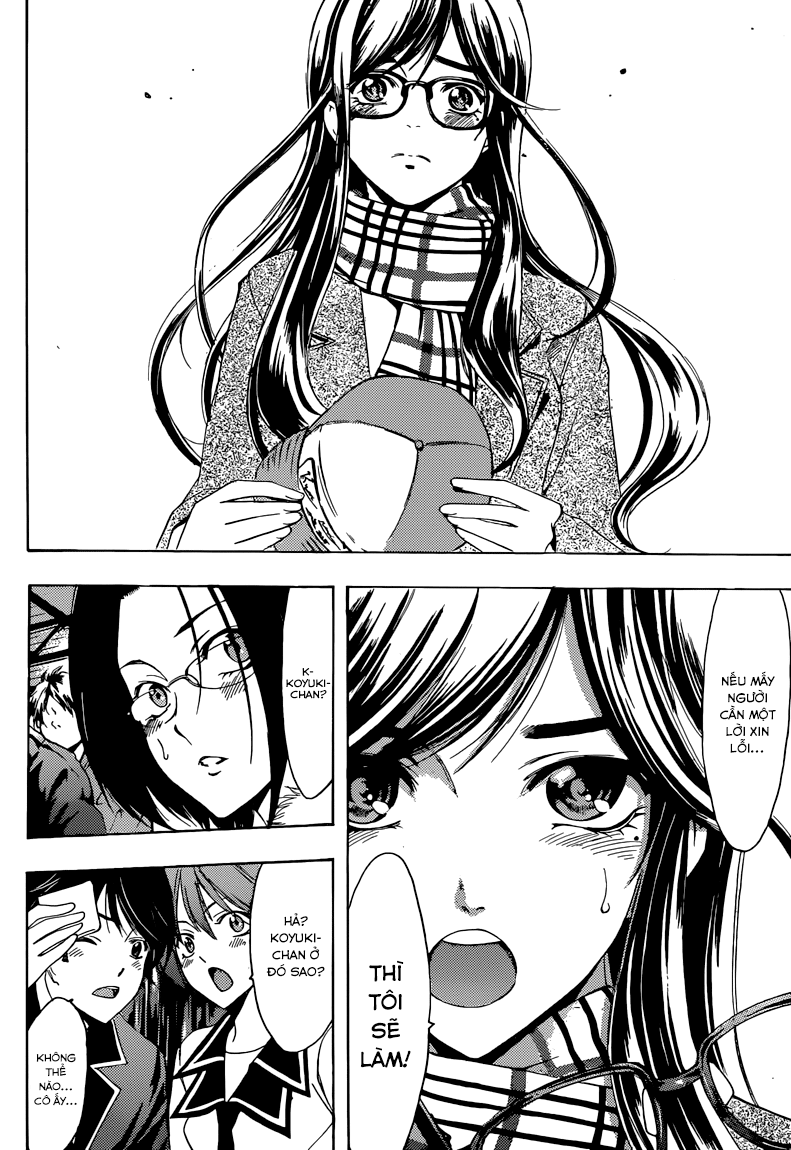 Fuuka Chapter 28 - 11