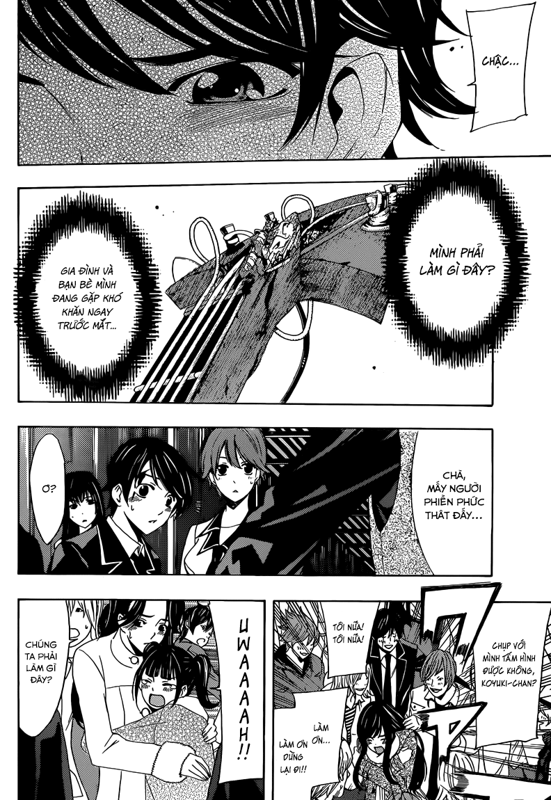 Fuuka Chapter 28 - 13