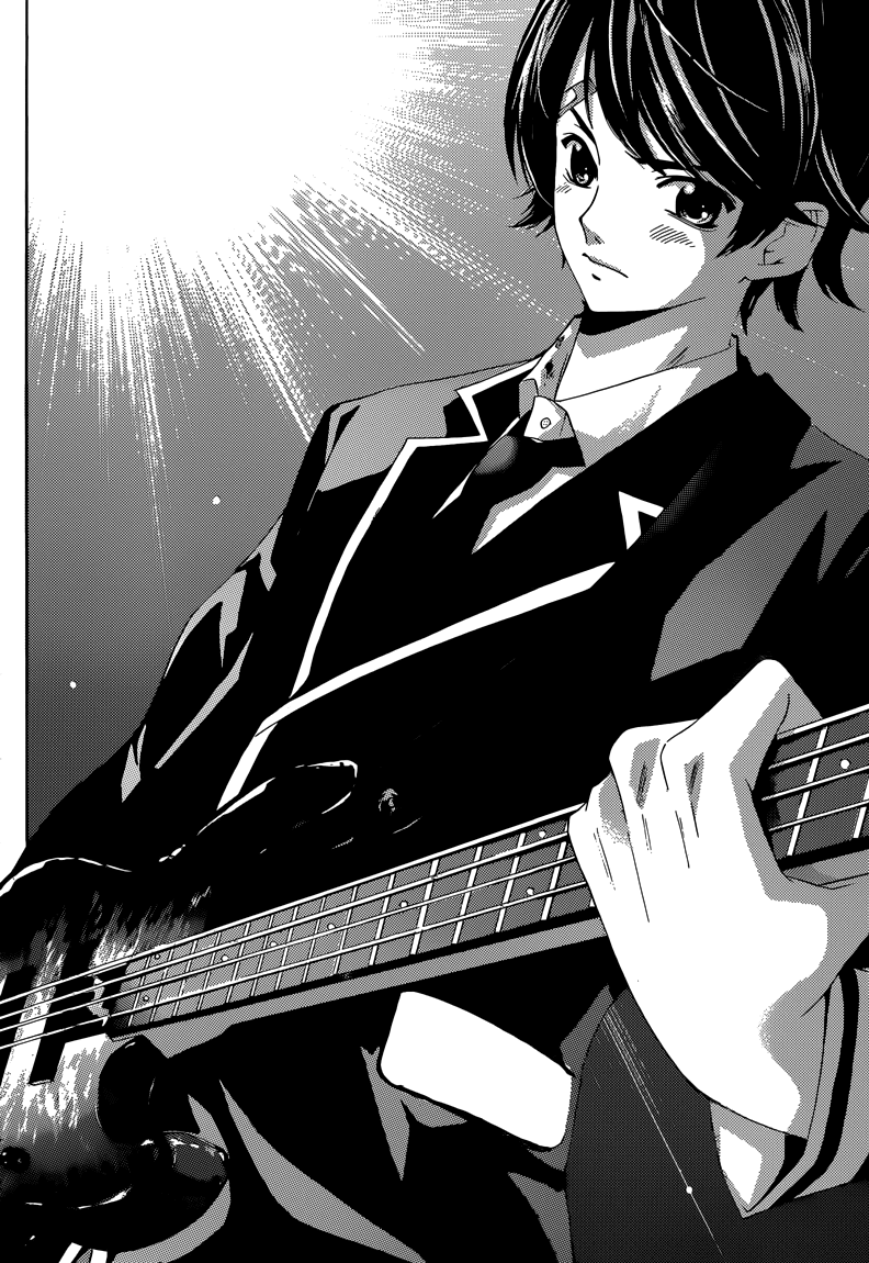 Fuuka Chapter 28 - 16