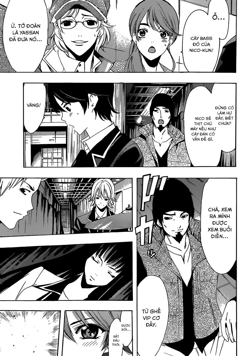 Fuuka Chapter 28 - 17