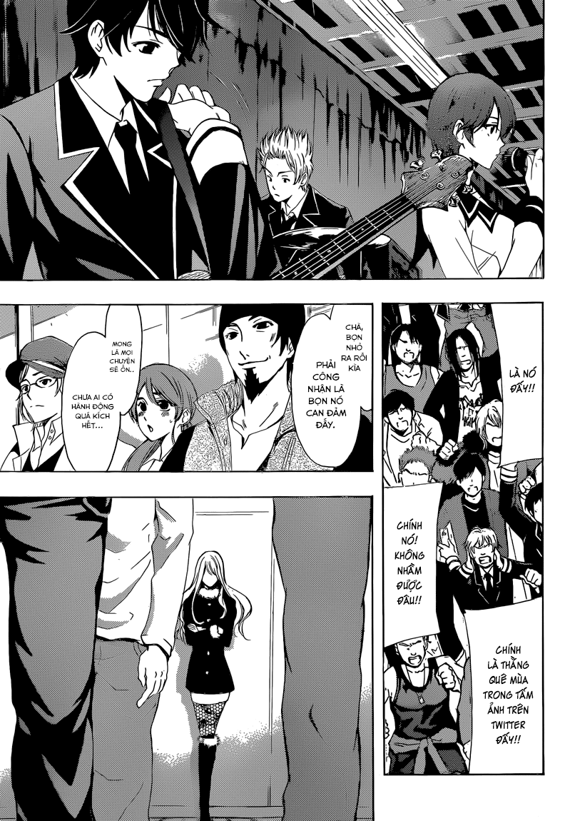 Fuuka Chapter 28 - 4