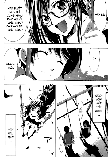 Fuuka Chapter 29.5 - 8