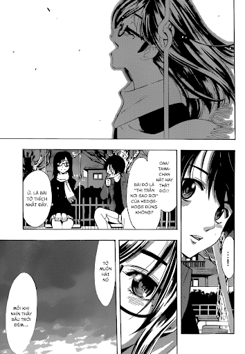 Fuuka Chapter 29.5 - 9