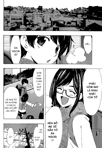 Fuuka Chapter 29.5 - 10