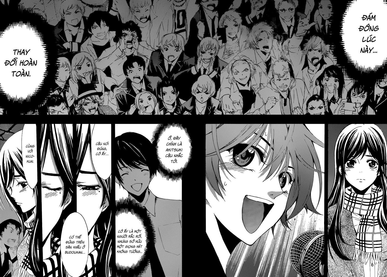 Fuuka Chapter 29 - 13