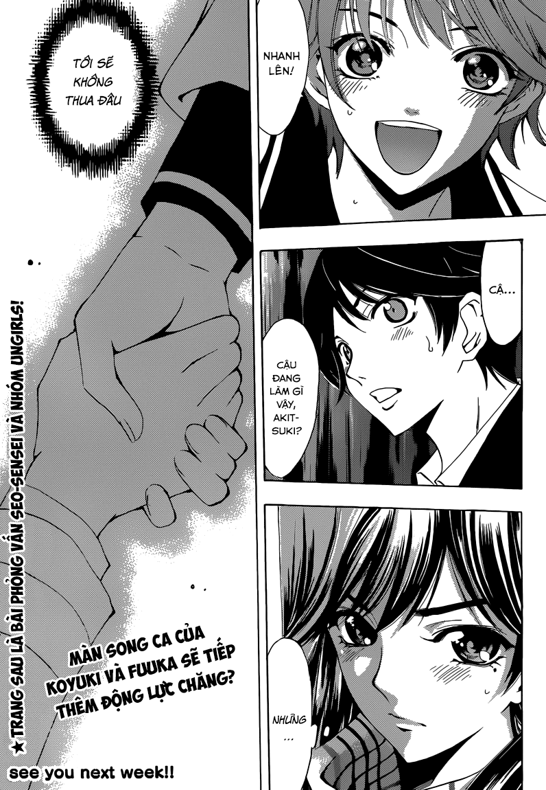 Fuuka Chapter 29 - 15