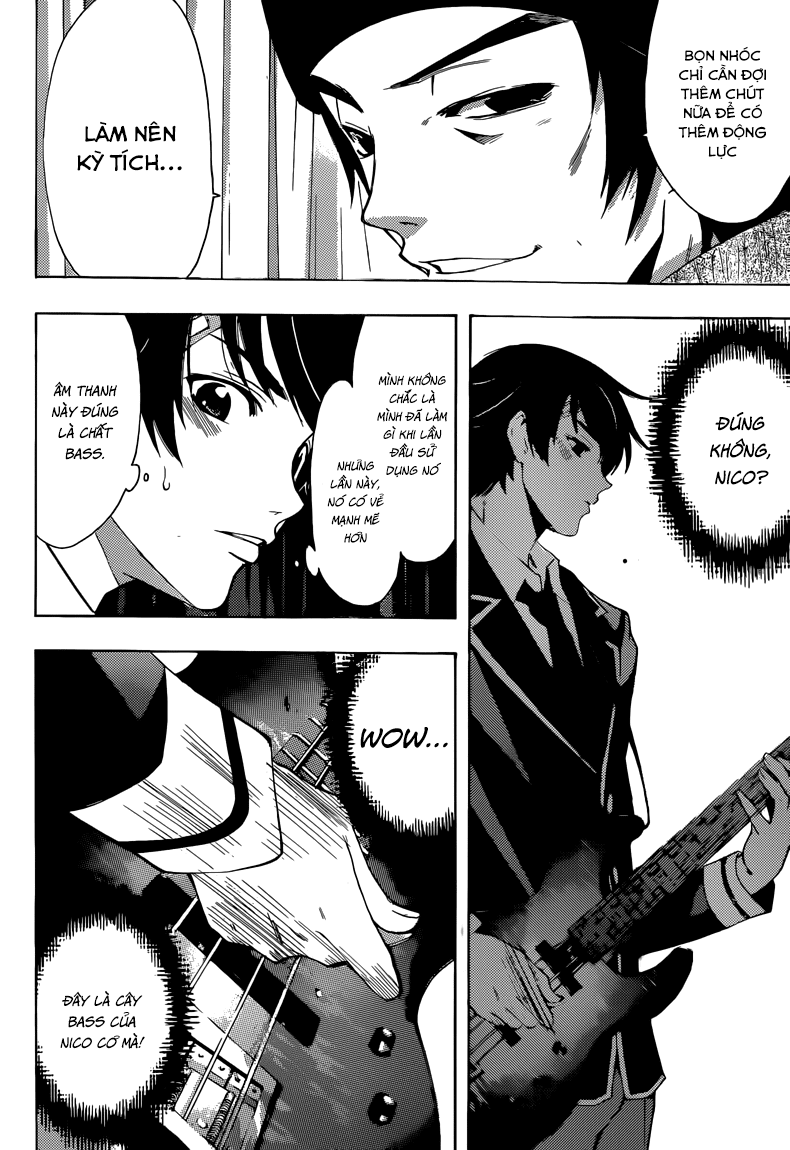 Fuuka Chapter 29 - 9