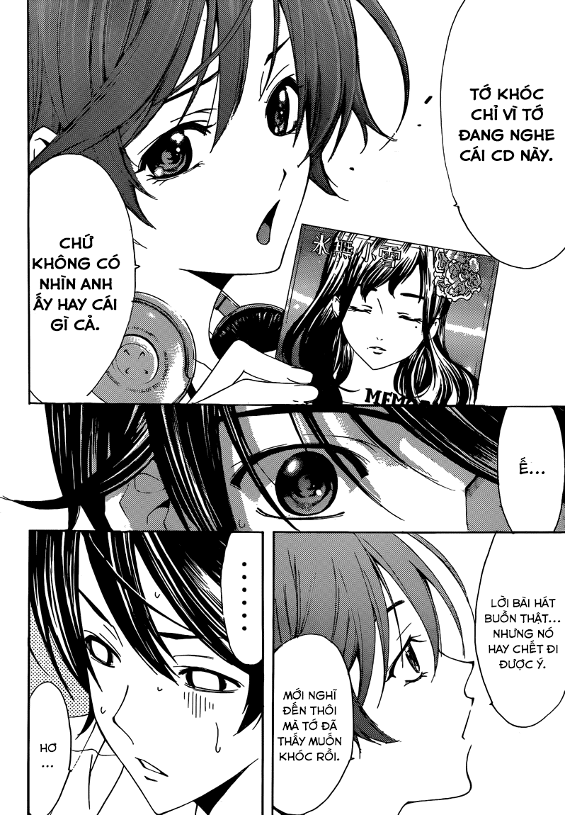 Fuuka Chapter 3 - 15