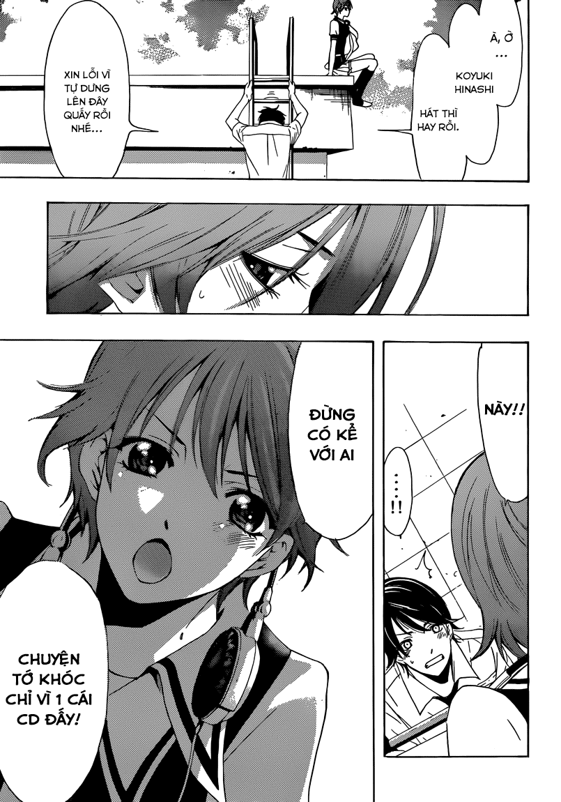 Fuuka Chapter 3 - 16