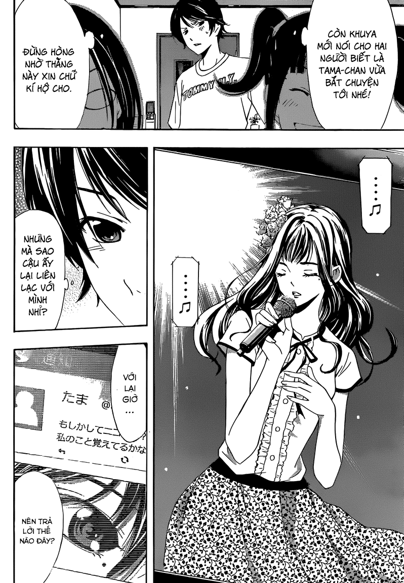 Fuuka Chapter 3 - 5