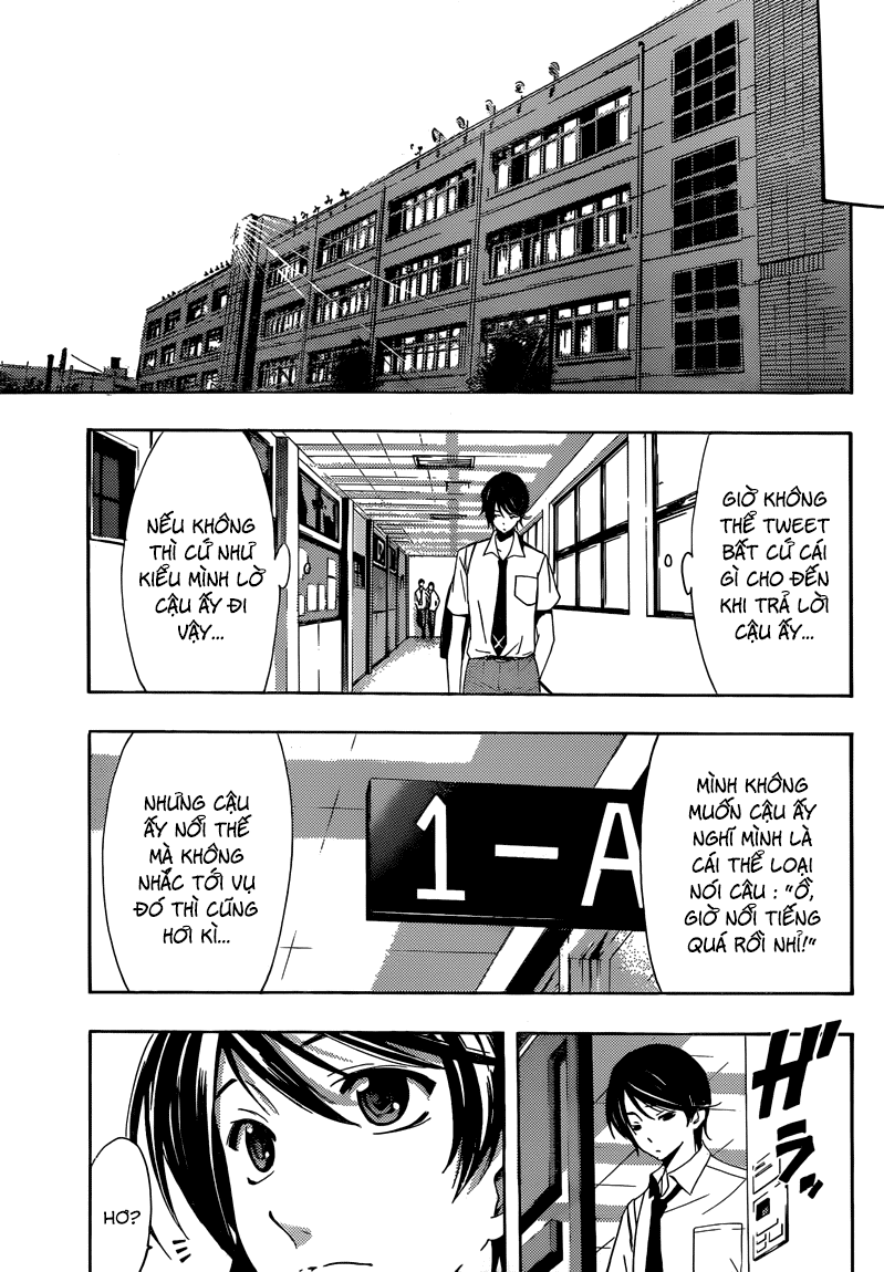 Fuuka Chapter 3 - 6