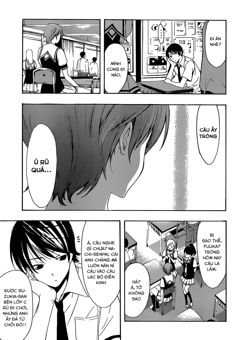 Fuuka Chapter 3 - 10