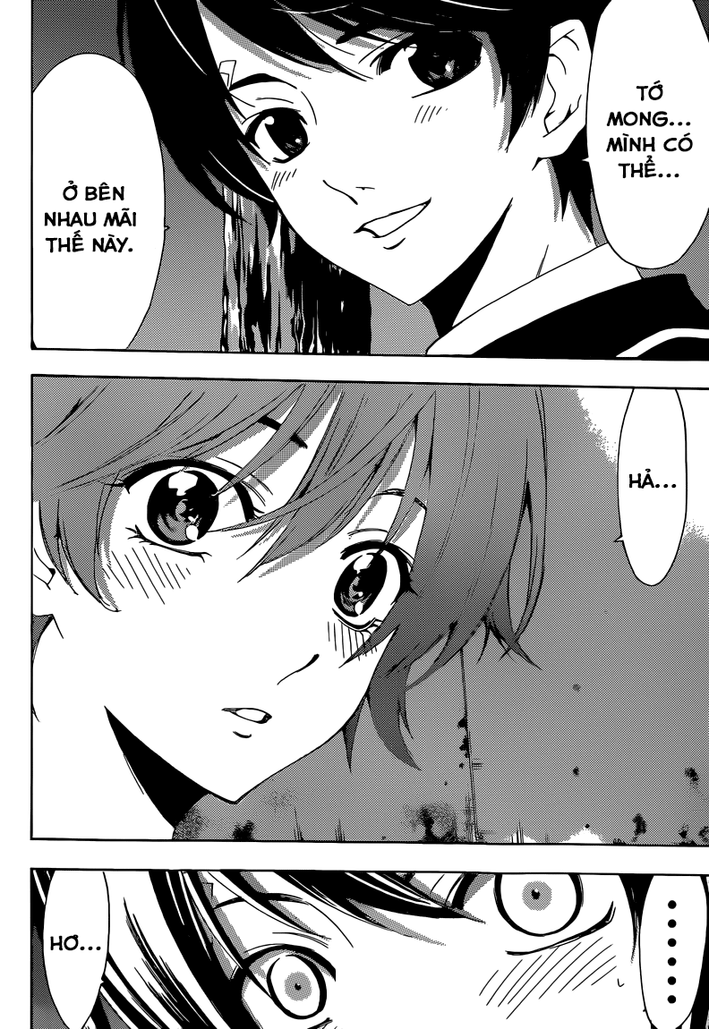 Fuuka Chapter 31 - 11