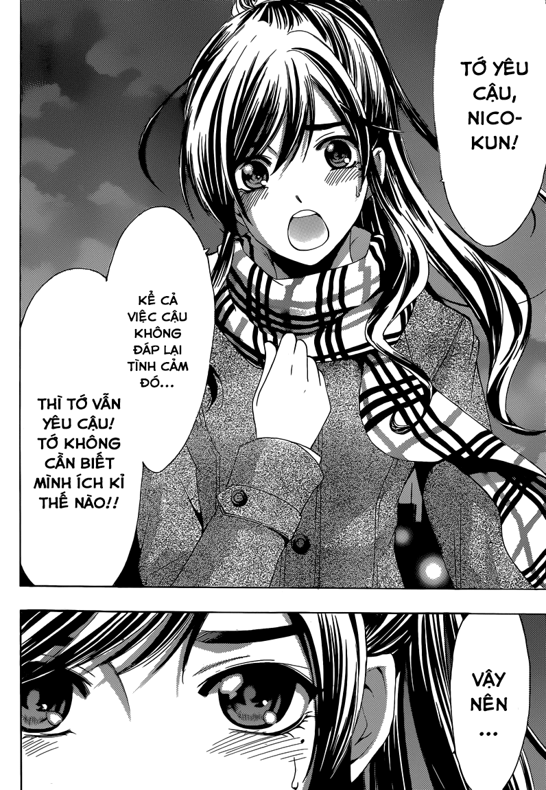 Fuuka Chapter 31 - 17