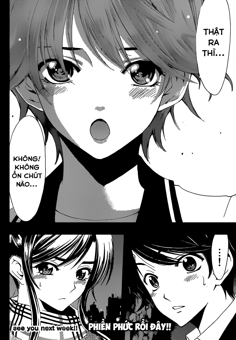 Fuuka Chapter 31 - 19