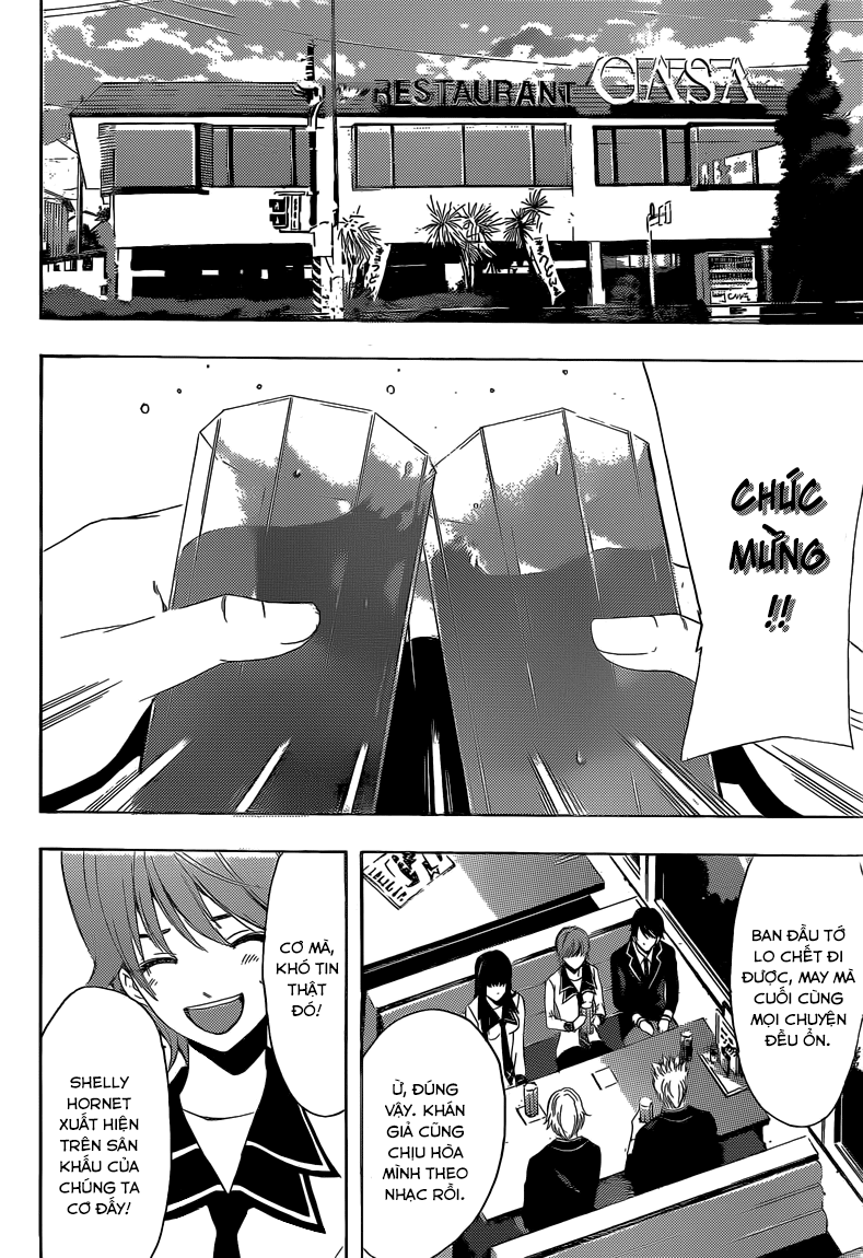 Fuuka Chapter 31 - 3