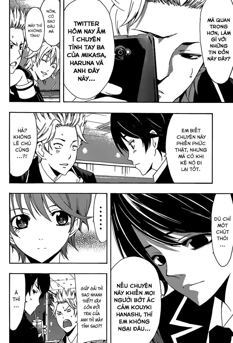 Fuuka Chapter 31 - 5