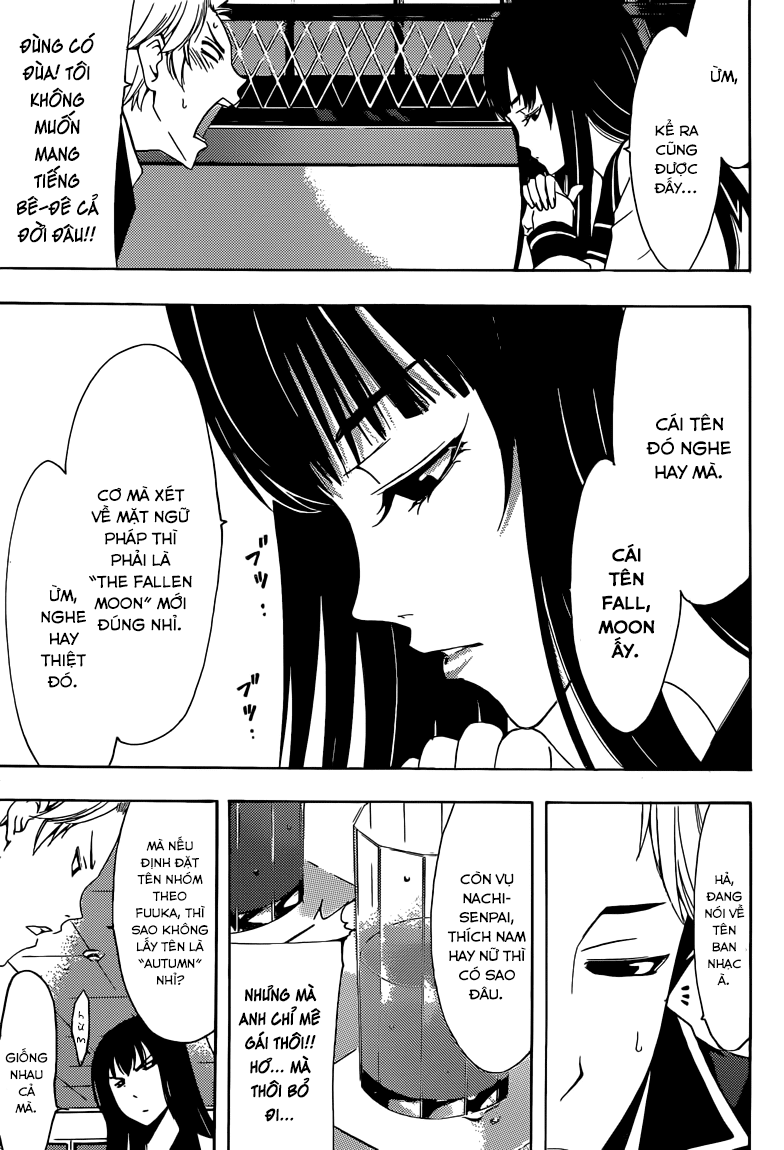 Fuuka Chapter 31 - 6