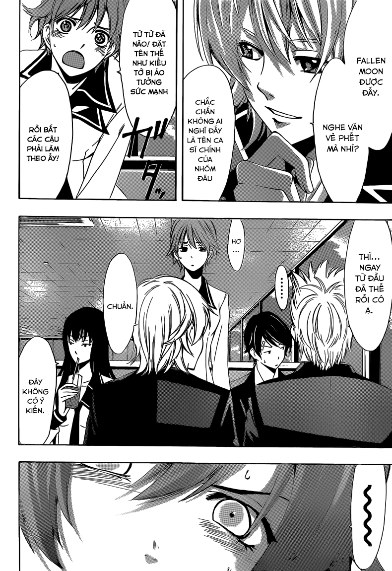 Fuuka Chapter 31 - 7