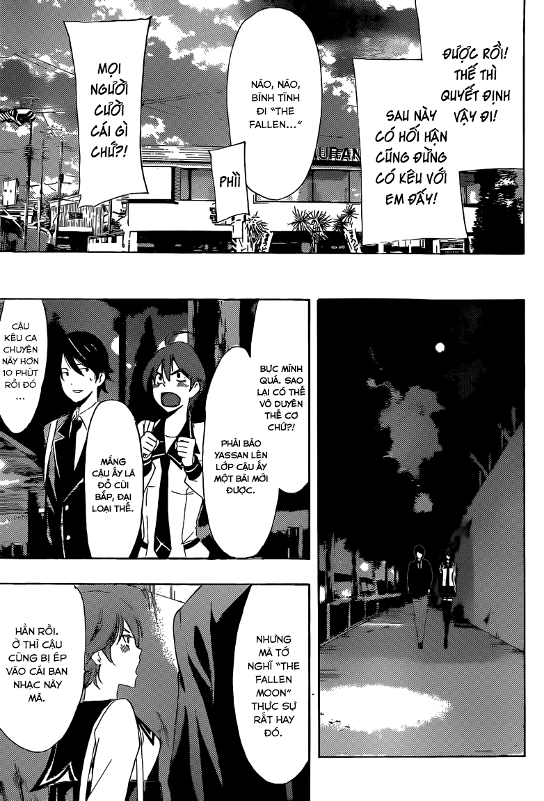 Fuuka Chapter 31 - 8