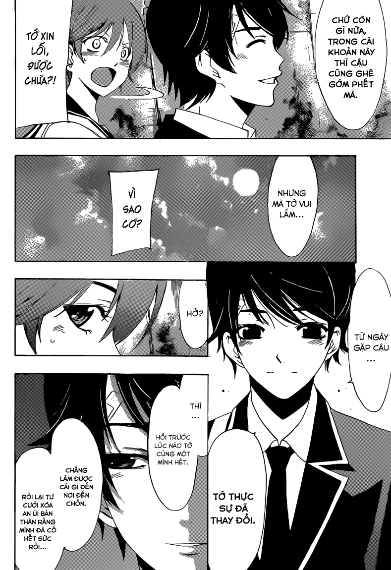 Fuuka Chapter 31 - 9