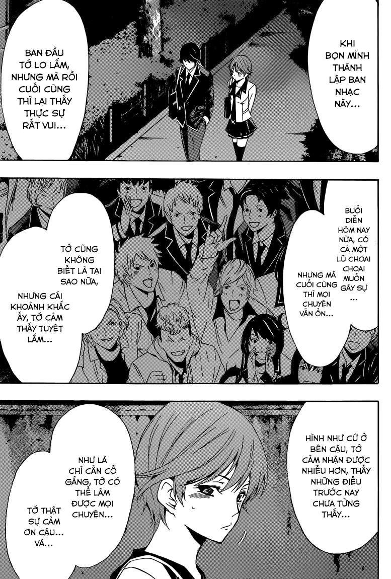 Fuuka Chapter 31 - 10