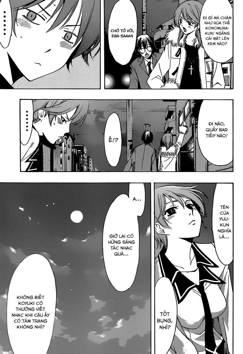 Fuuka Chapter 32 - 14