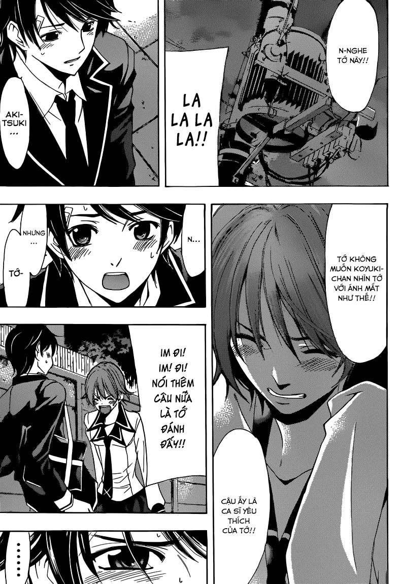 Fuuka Chapter 32 - 16