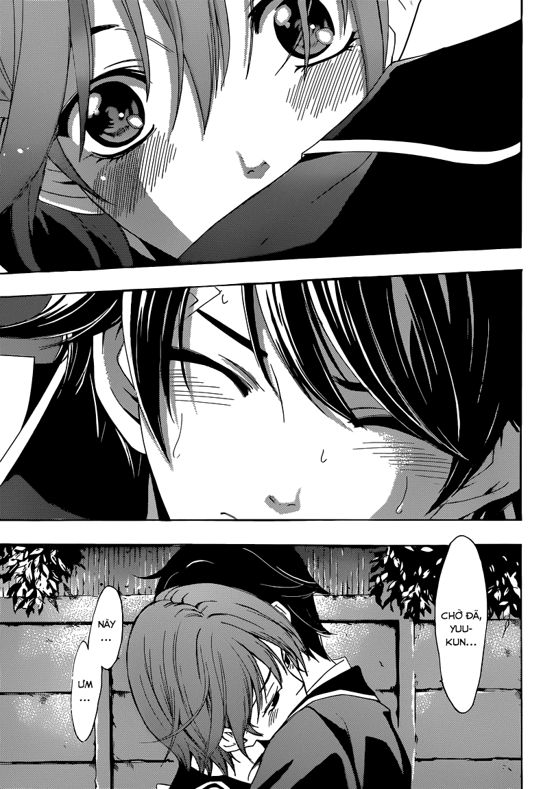 Fuuka Chapter 32 - 18