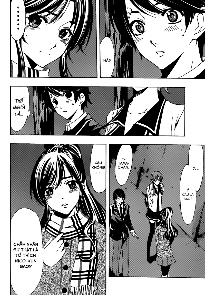 Fuuka Chapter 32 - 3