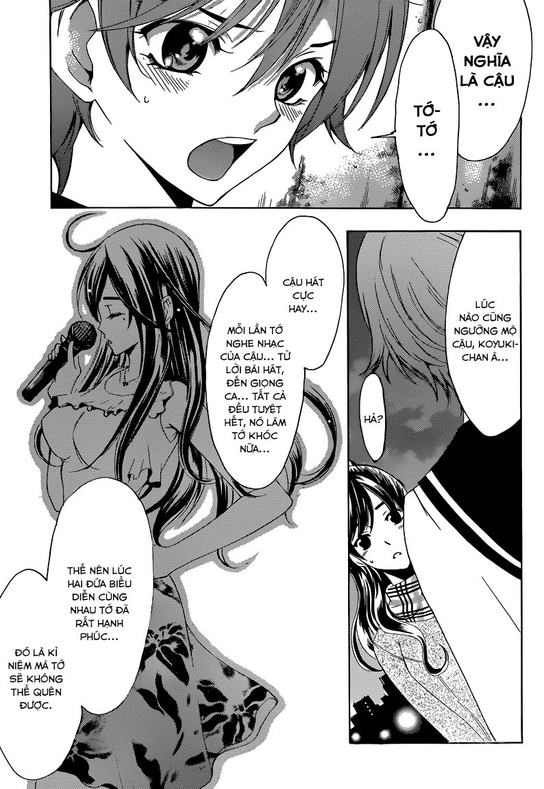 Fuuka Chapter 32 - 4