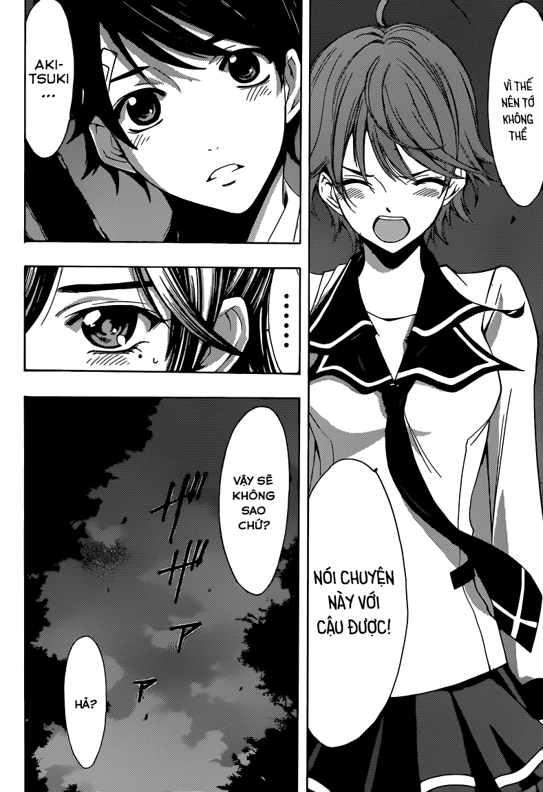 Fuuka Chapter 32 - 5