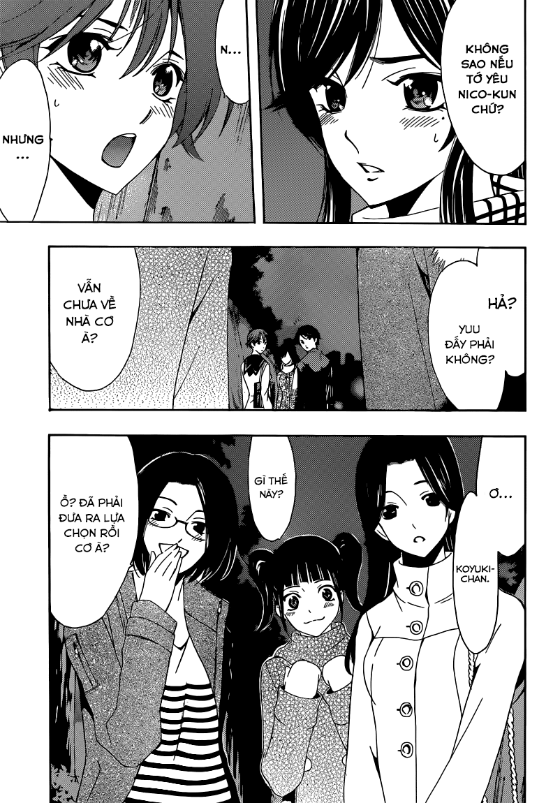 Fuuka Chapter 32 - 6