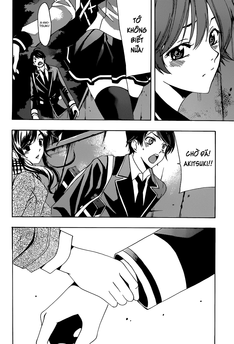 Fuuka Chapter 32 - 7