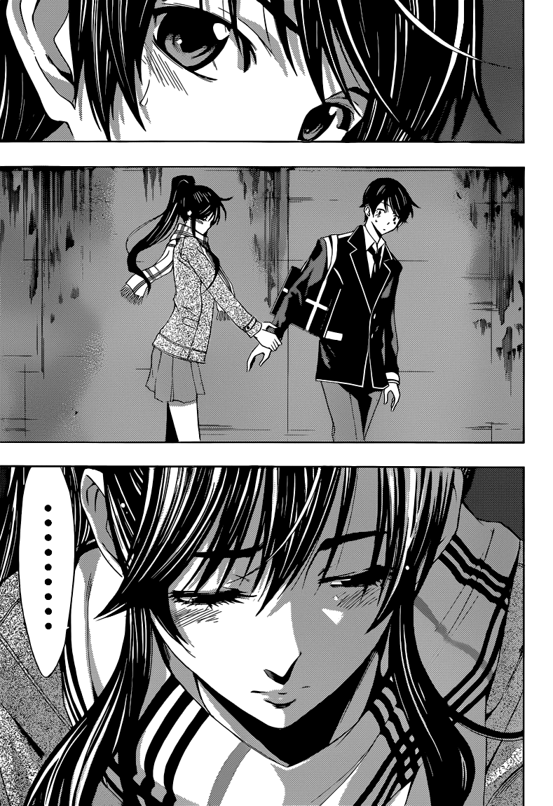 Fuuka Chapter 32 - 8