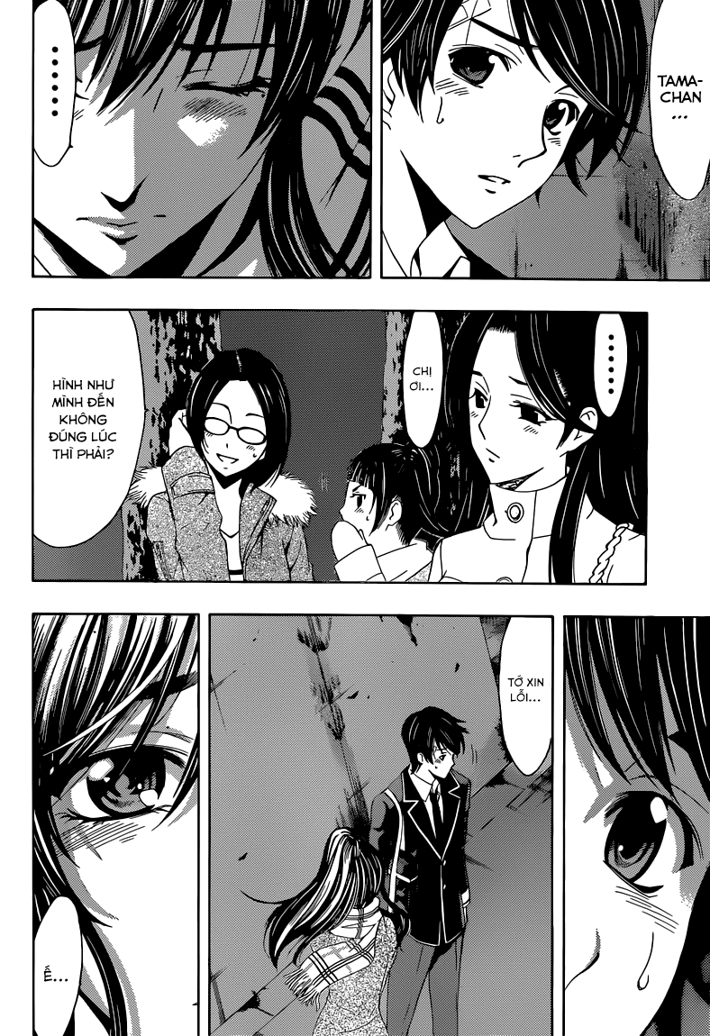 Fuuka Chapter 32 - 9