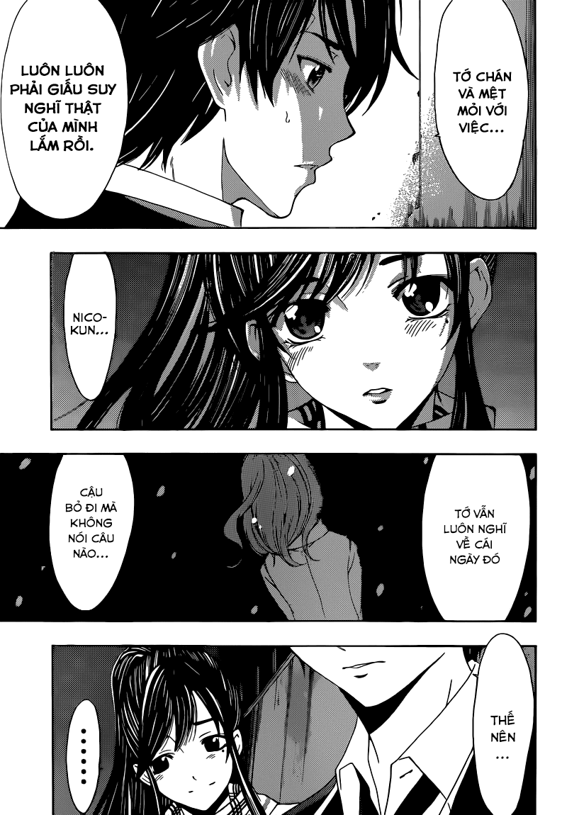 Fuuka Chapter 32 - 10