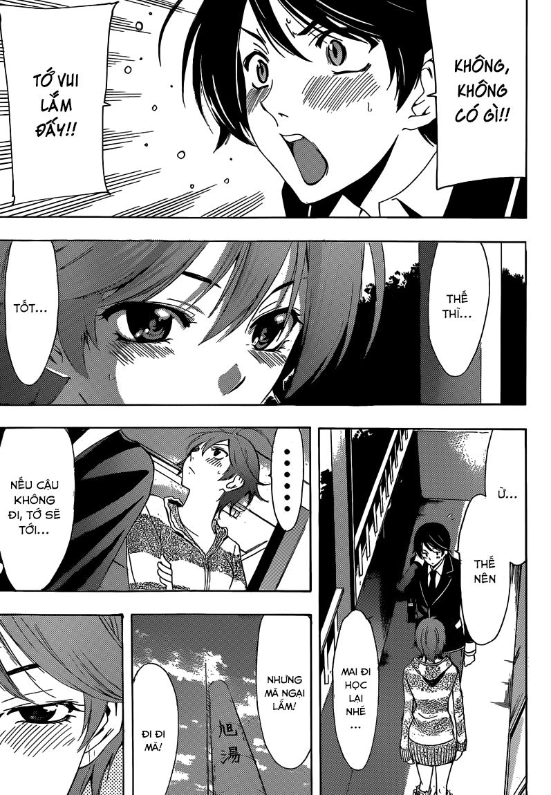 Fuuka Chapter 33 - 16