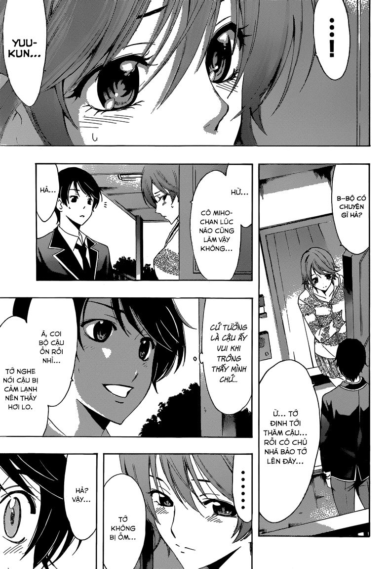 Fuuka Chapter 33 - 10