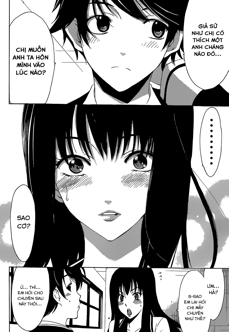 Fuuka Chapter 34 - 11